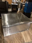 Harman Mag Stoker Coal Stove Ash Pan- Stainless Steel 17X13X7.5 CS0115. Fixed Price $92.99.