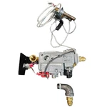 Rasmussen Low Capacity Millivolt Switch Safety Pilot Valve Kit, Propane. Fixed Price $587.00.