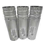 3PC Pelletvent 3PVL-A12 Duravent 12" Adjustable Length Chimney Pipe (free Ship). Fixed Price $74.50.