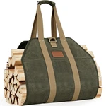 Inno Stage Canvas Wood Carriers Fire Log Tote Bag, Waxed Hay Haul.... Fixed Price $50.67.