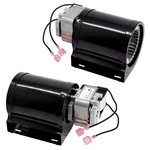 Lopi & Avalon Wood Stove Blower Motor Fan Set - Left Right Replacement. Fixed Price $183.99.
