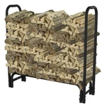 Pleasant Hearth - 32MM Heavy Duty Log Rack, 4 Feet. Fixed Price $83.45.