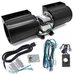 Adviace GFK-160A Fireplace Blower 12.81 X 4.31 Inches, Black. Fixed Price $119.22.