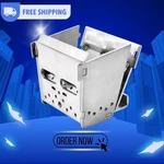 Stainless Steel Burn Pot For Pelpro & Pleasant Hearth Pellet Stoves, SRV7077-003. Fixed Price $60.14.