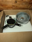 Distribution Blower 3-21-47120 For Harman Accentra & Invincible Insert, Magnum. Fixed Price $64.95.