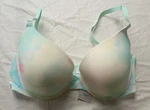 Earth Republic Women's Jordyn Push Up Bra EH6 Smudged Unicorn Blue Size 38D Nwt. Fixed Price $17.84.