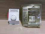 Cadet BTF2 03365 Almond Dpst Baseboard Thermostat Ak. Fixed Price $32.99.