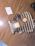 Stihl Chainsaw (1125) Jug Cylinder Mahle 46ZN3. Fixed Price $20.00.
