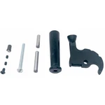 Harman Pellet Stove Complete Door Handle & Latch Assembly: 1-00-249119-AMP. Fixed Price $89.95.