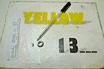 Suzuki UK110 Address Flywheel Nut & Woodruff Key ((loc-c)). Fixed Price $5.36.