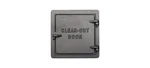 Stove Company COD8 Natural Organic Chime Clean Out Door, 8". Fixed Price $68.99.