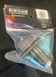 Blue Flame Universal Gas Valve Flange W 3 Key Fireplace Firepit Antique Brass. Fixed Price $14.79.