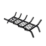 Good Gain Fireplace Grate With Ember Retainer, 20" Heavy Duty Steel Indoor,.... Fixed Price $78.63.