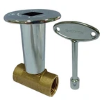 Jones Stephens L75006 Cp Straight Log Lighter Valve - Chrome. Fixed Price $73.01.