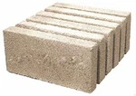 Quadra-fire Oem Pumice Bricks 6 Pack (832-3040). Fixed Price $59.99.