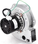 Whitfield Exhaust Fan Combustion Blower 12156009 12056010 For 120V Pellet Stoves. Fixed Price $85.49.