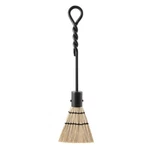 Minuteman International Rope Handle Single, Mini Brush 18 Inch, Black. Fixed Price $45.01.