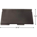 Jotul F600 Firelight Wood Stove Cast Iron Baffle Plate: 10400712-AMP. Fixed Price $119.95.