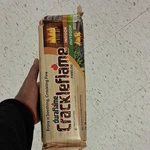 Duraflame Crackleflame Firelog Fast Lighting Burns Cleaner Than Wood. Fixed Price $25.20.