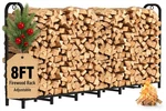 8FT Heavy Duty Metal Rack Outdoor Indoor Adjustable Holder.... Fixed Price $115.88.