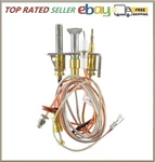 Heat & Glo Pilot Assembly Lp (446-511A) Propane Powered Fireplace Part Pi.... Fixed Price $66.50.