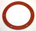 Kozi 6" Round Silicone Gasket For The Combustion Blower Exhaust Motor, GKT00208. Fixed Price $13.95.