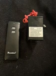 Durablow Model RR02 Fireplace Fan Remote Receiver Unit And Control TR1001. Fixed Price $34.99.
