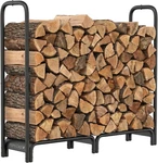 4FT Heavy Duty Storage Racks For Indoor Outdoor Metal Lo. Fixed Price $70.45.