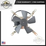 MBL1 / MBL-1 Montigo Replacement Fan Single Metal Housing And Blade. Fixed Price $51.04.