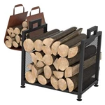 For Indoor, Heavy Duty Racks Holder, 17.32" Metal. Fixed Price $41.74.