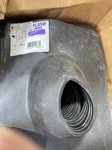 16 Pk Oatey 3" Black Elastomer Vent Pipe Flexible Roof Flashing 14038. Fixed Price $90.20.