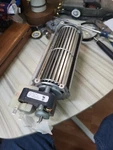 Jakel J238-087-8142 Draft Inducer Blower Motor Stove. Fixed Price $48.00.