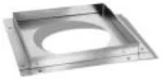 Duravent 12DCA-FS Steel 12" Class Chimney Pipe Firestop Assembly. Fixed Price $82.86.