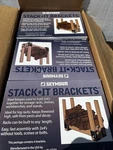 Seymour Stack-it Brackets Set.. Fixed Price $20.00.