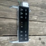 Oven/stove Control Board User Interface Touch Panel Black HZNCJ2322 0320404202. Fixed Price $89.00.