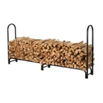 96 In. Tubular Steel Firewood Storage Log Rack. Fixed Price $164.60.