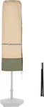 Patio Umbrella Cover For 8 11FT Double Sided 600D Anti Uv. Fixed Price $61.17.