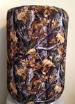 Realtree Camo Hunting 5 Gallon Water Cooler Bottle Cover Kitchen Decoration. Fixed Price $16.99.