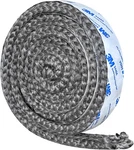 Gaskets, Flat Door Replacement For Woodstoves And Fireplaces,. Fixed Price $30.19.