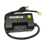 Quadra-fire, Heat & Glo Dexen Auxilary Box RC300 (2166-335). Fixed Price $156.23.