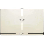 Vermont Castings Radiance Glass: 1601290A-AMP. Fixed Price $299.95.