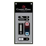Country Flame Crossfire Pellet Stove Control Board: NPS-1005-CF. Fixed Price $199.95.