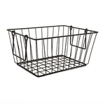 G.e.t. WB315MG Heavy Duty Iron Wire Utility Storage Basket/bin With Handles 11". Fixed Price $26.08.