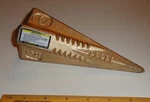 Diamond Firewood Splitting Wedge Log Grenade Splitter Fireplace Maul. Fixed Price $23.95.