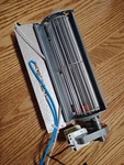 Fan Blower & Heating Element For Twin Star Electric Fireplace, Wood/ot. Fixed Price $23.99.