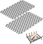 2 Fireplace Grate Ember Retainer X 10 Inch,heavy PACK-16. Fixed Price $33.11.