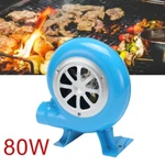 Squirrel Cage Fan Bbq Combustion Furnace Blower Electric Forge Air. Fixed Price $32.99.