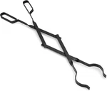 Amagabeli Garden & Home 26" Long Fireplace Tongs Log Grabber For Pit Campfi. Fixed Price $32.08.