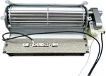 Electric Fireplace Blower Fan And Heating Element For Twin Star Wood/stove Gas. Fixed Price $67.98.