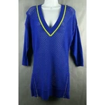 Nwt New Copper Key Royal Blue Top Size Medium $49. Fixed Price $14.95.
